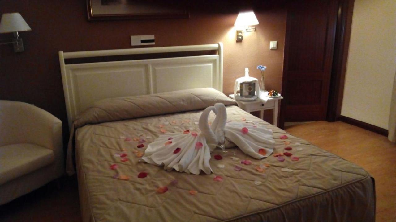 Hotel Rural Mariblanca Sacedon Ngoại thất bức ảnh