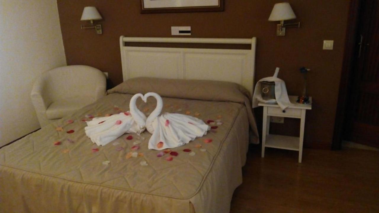 Hotel Rural Mariblanca Sacedon Ngoại thất bức ảnh