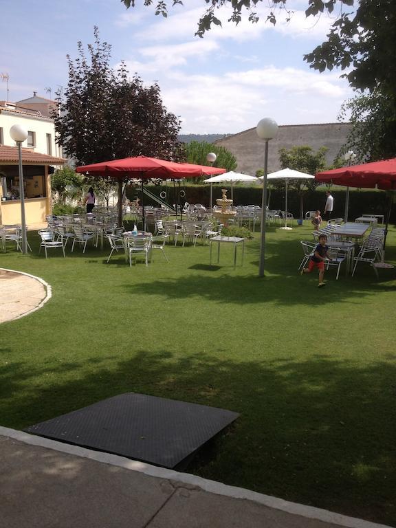 Hotel Rural Mariblanca Sacedon Ngoại thất bức ảnh